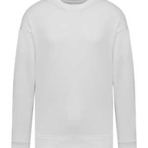Unisex oversized sweatshirt 300gsm, miniatyr 8